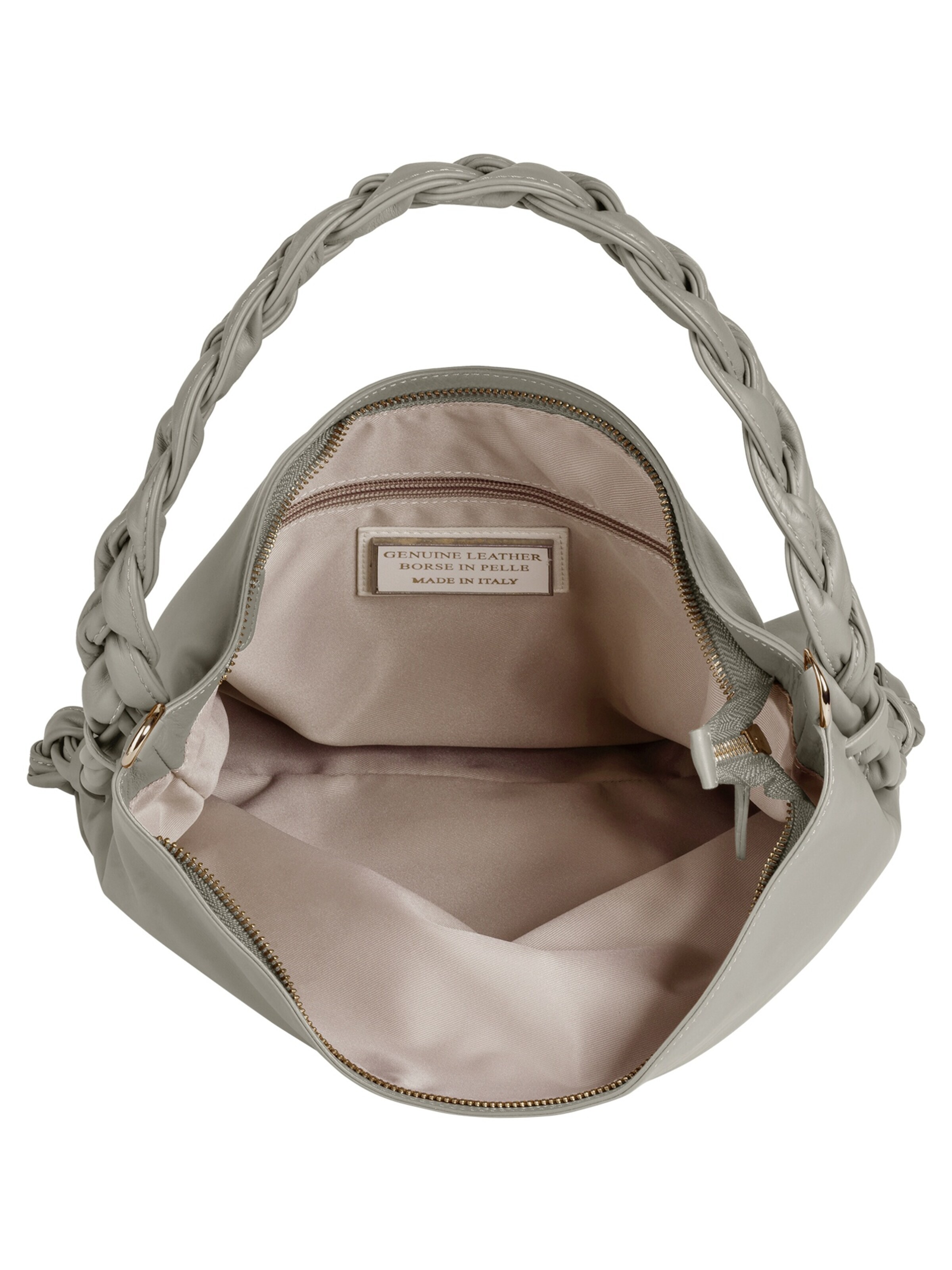 Samantha Look - Bolso de hombro en gris