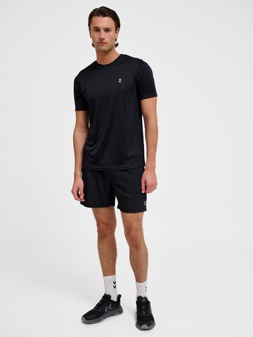 Hummel Funktionsskjorte 'Pulse' i sort