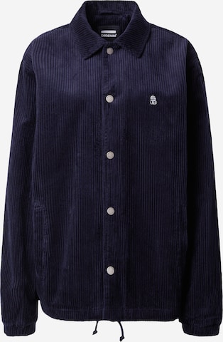 Dr. DenimPrijelazna jakna 'Split' - plava boja: prednji dio