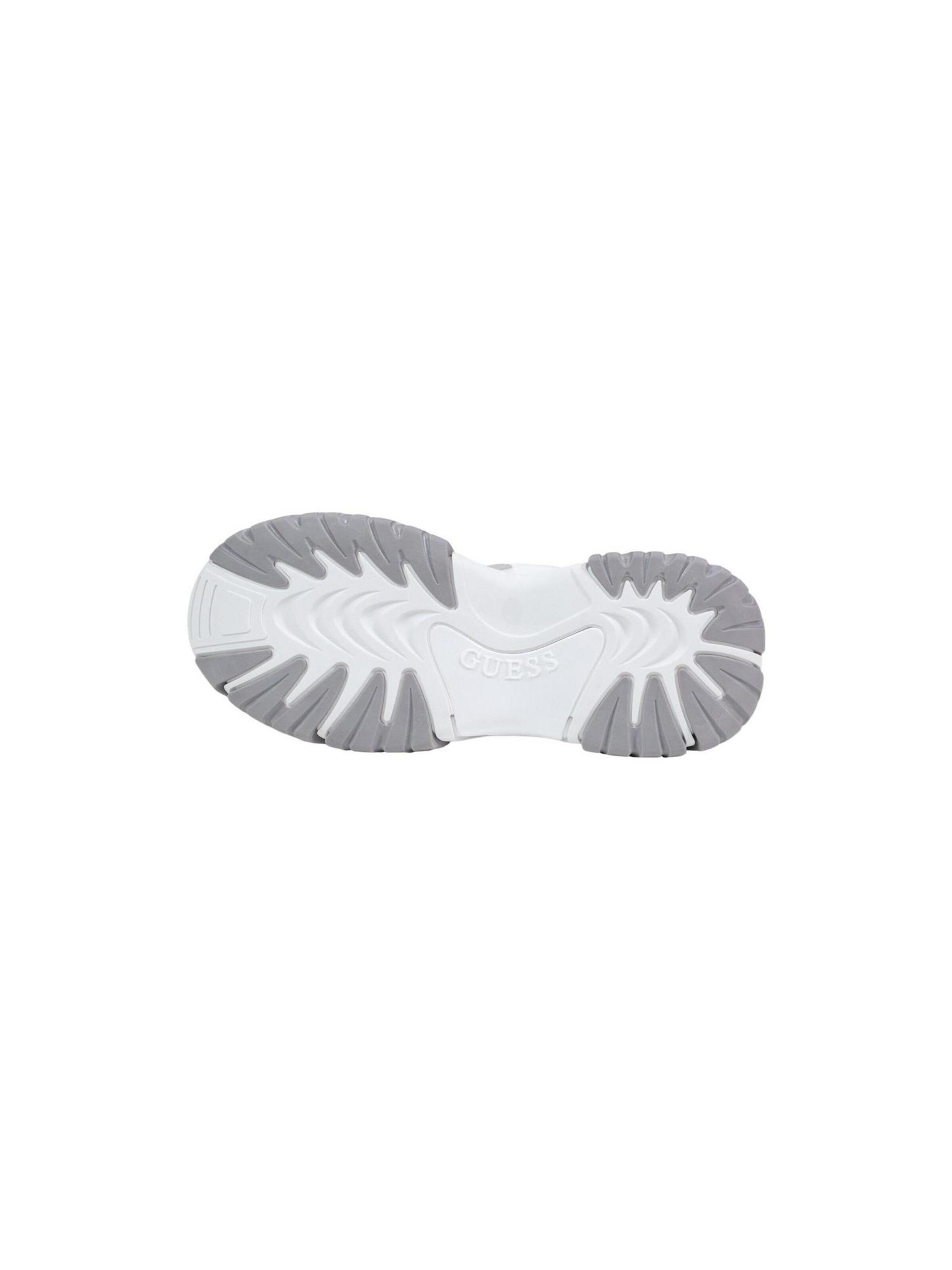 Sneaker bassa 'NOTISS FLPNTS ELE12' di GUESS in grigio