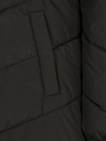 JDY Tall Płaszcz przejściowy 'NEW FINNO' w kolorze czarny