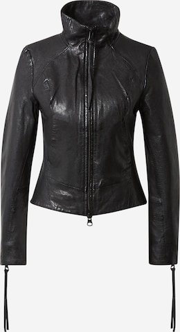 FREAKY NATION Jacke 'Elina' in Schwarz: predná strana