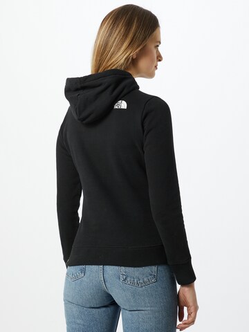 THE NORTH FACE Sweatshirt 'Standard' i svart