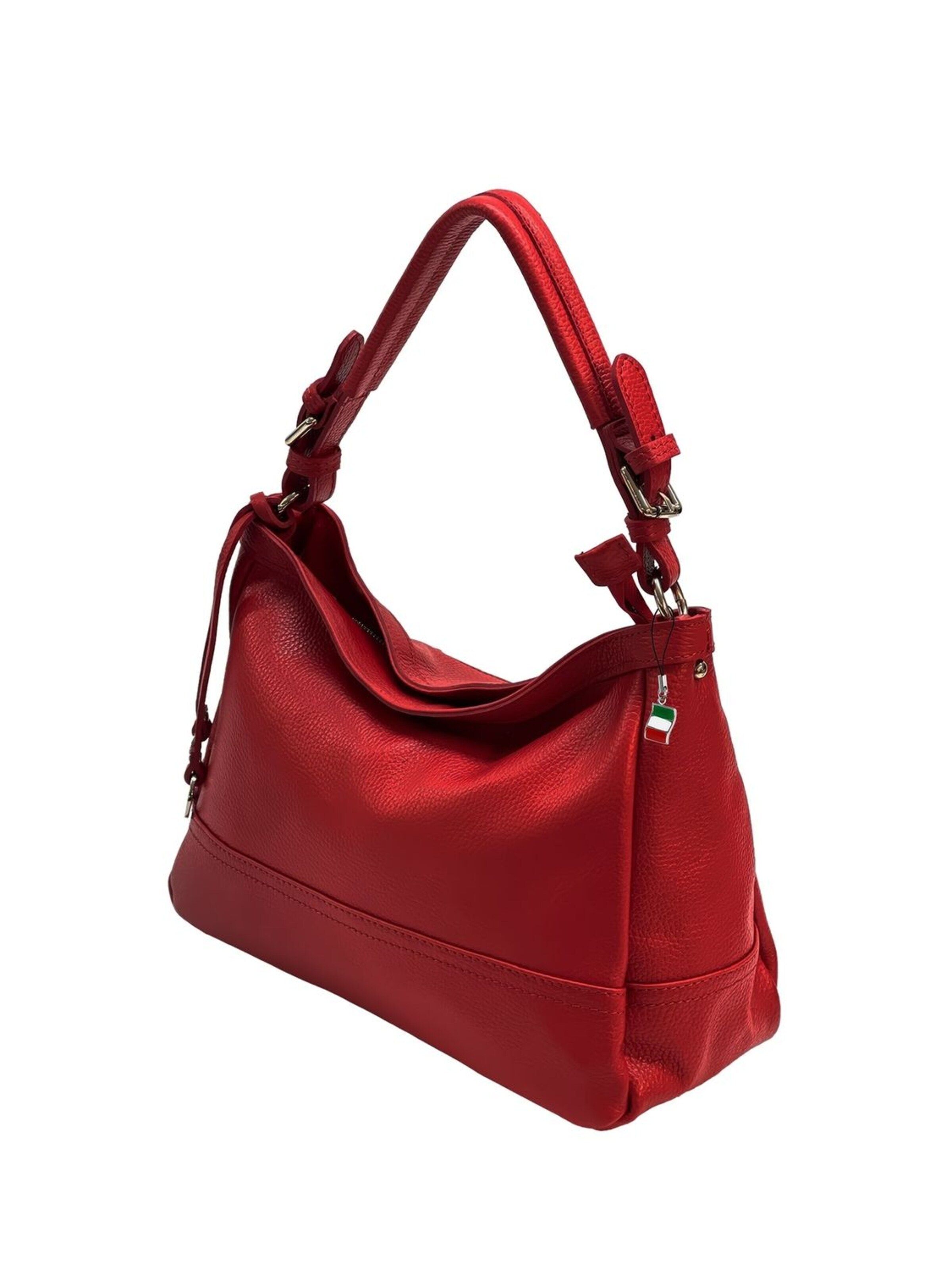 Sac bandoulière Florence en rouge