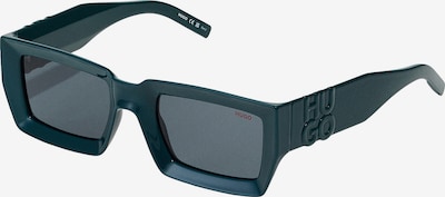 Akiniai nuo saulės 'HG 1310/S' iš HUGO, spalva – tamsiai žalia, Prekių apžvalga