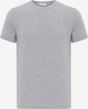 T-Shirt Daniel Hills en gris : devant