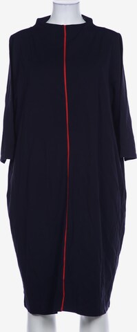 Ulla Popken Dress in 5XL in Blue: front