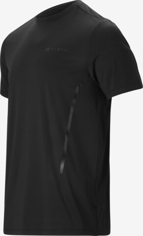 Virtus T-Shirt 'Seranto' in Schwarz