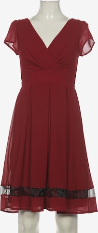 WAL G. Dress in M in Red: front