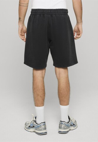 Pegador Loosefit Broek in Zwart