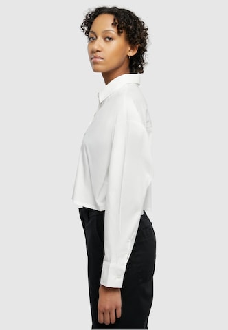 Urban Classics Blouse in Wit