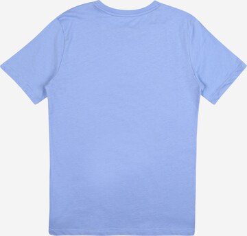 Tricou de la Tommy Hilfiger Underwear pe albastru