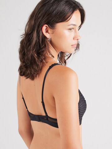 Bustino Reggiseno 'Aura' di TRIUMPH in nero