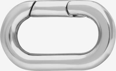 Lucardi Anhänger 'Personalisiert' in silber, Produktansicht