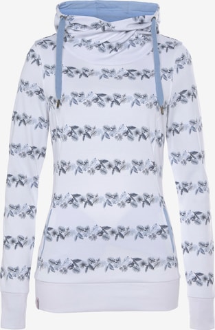 KangaROOS Sweatshirt in Blau: predná strana