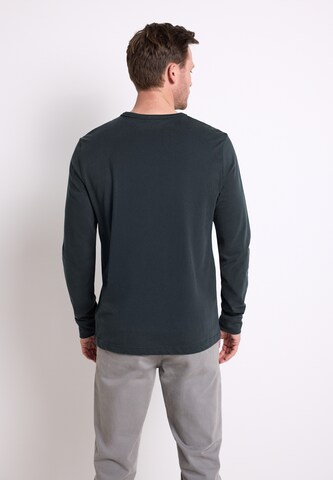 Street One MEN Shirt in Blau