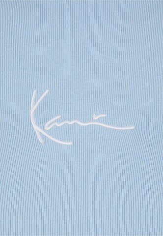 Maglietta di Karl Kani in blu
