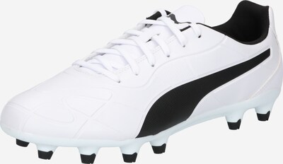 PUMA Jalkapallokengät värissä musta / valkoinen, Tuotenäkymä