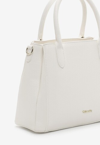 TAMARIS Handbag 'Astrid' in White