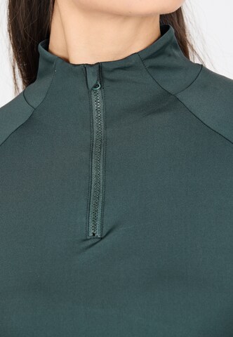 Athlecia Midlayer 'Grina' in Grün
