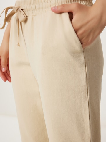 Effilé Pantalon Happiness İstanbul en beige
