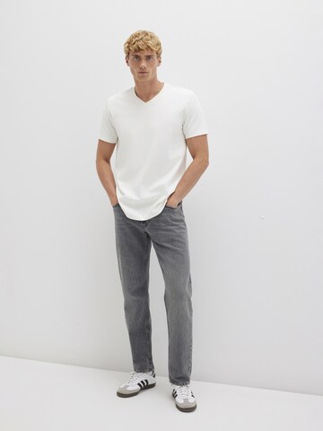 Mavi Shirt in White