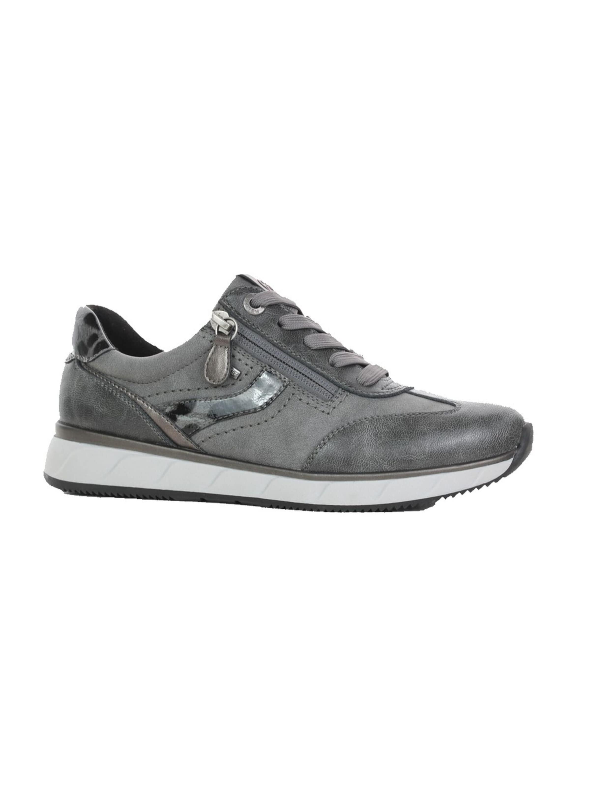 Relife Sneaker, ca.20 mm hoch in Grau