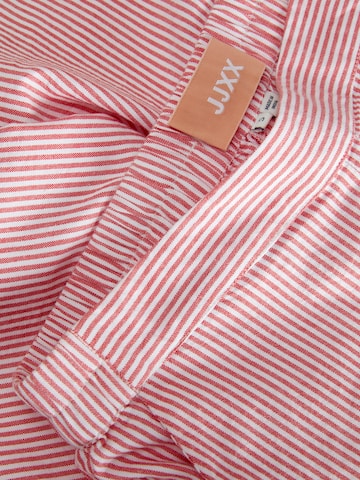 regular Pantaloni 'Siva' di JJXX in rosso