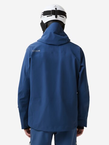 Bogner Fire + Ice Skijacke 'Piaro' in Blau