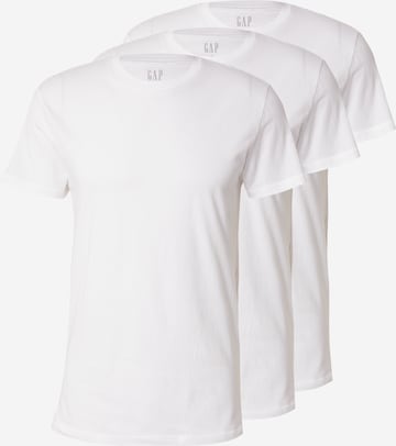 GAP Shirt in White: front
