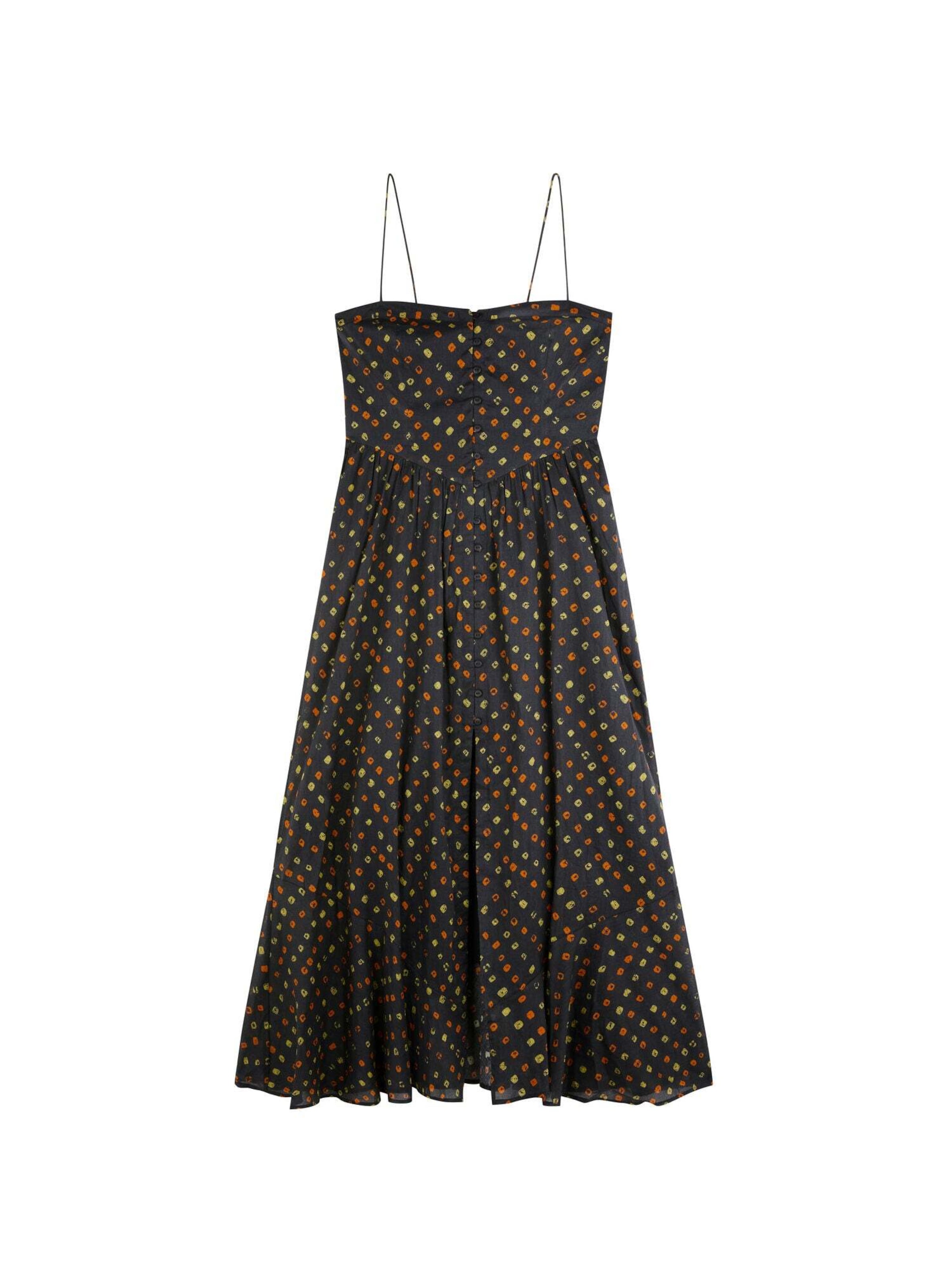 Rochie ' ' de la Scalpers pe negru: față