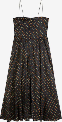 Rochie ' ' de la Scalpers pe negru: față