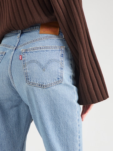 LEVI'S ® - regular Vaquero '501® Crop' en azul