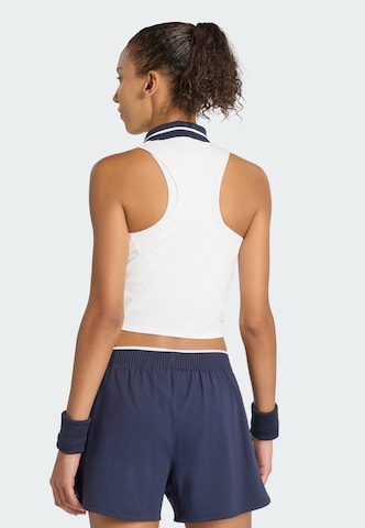 ADIDAS PERFORMANCE Performance shirt in White