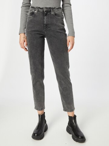 MUD Jeans tavaline Teksapüksid, värv must: eest vaates