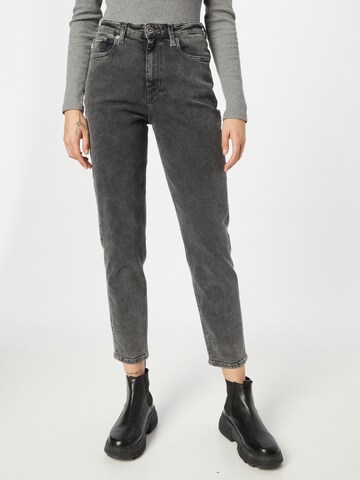 Regular Jean MUD Jeans en noir : devant