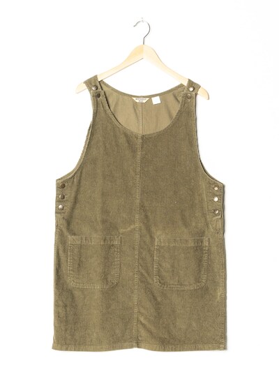North West Blue Latzhose in L in khaki, Produktansicht