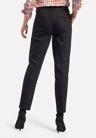 Fadenmeister Berlin Regular Pants in Black