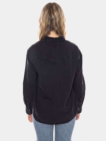 LEVI'S ® Bluse 'Teodora' i sort