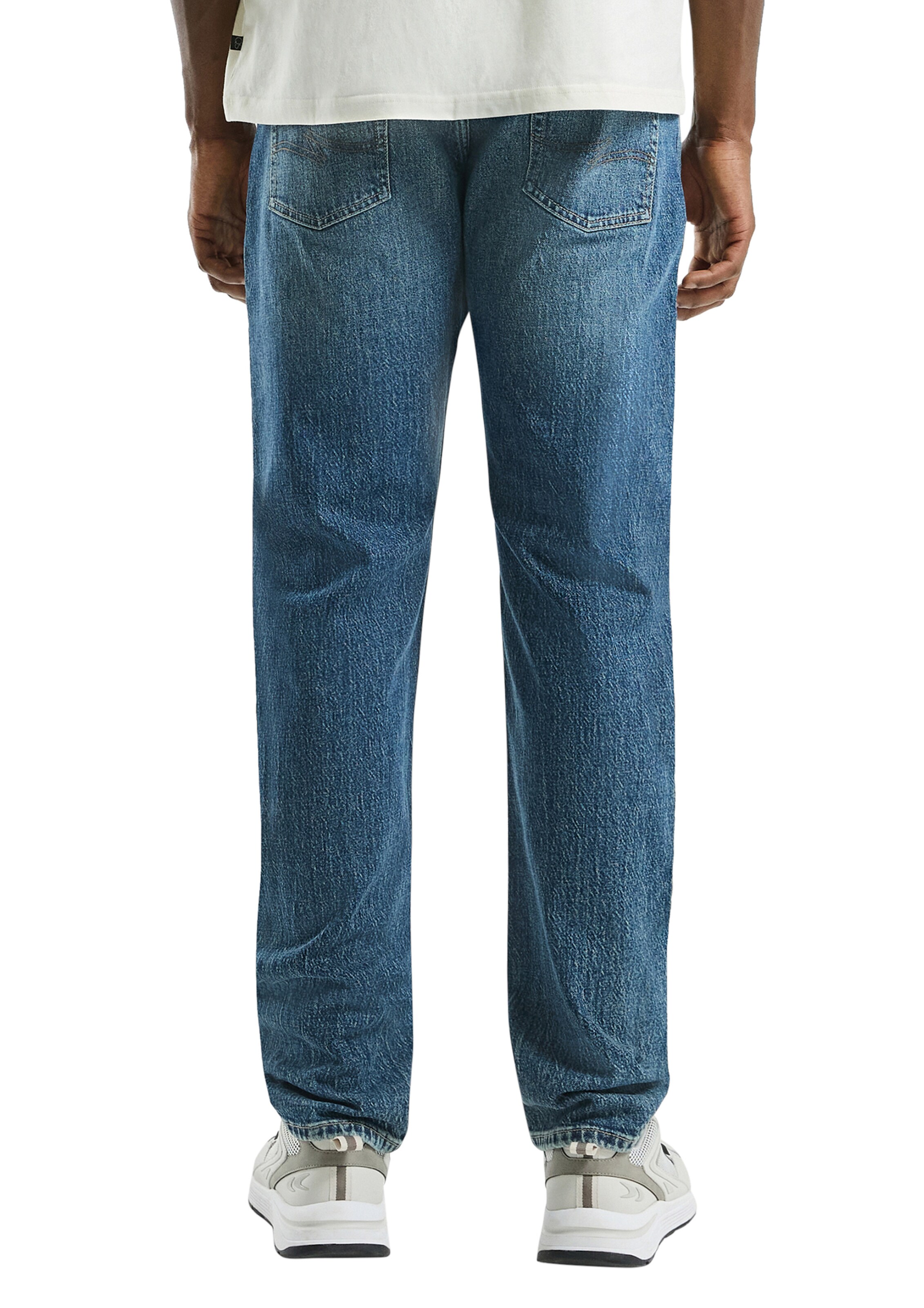 QS Обычный Джинсы 'Pete' в Синий