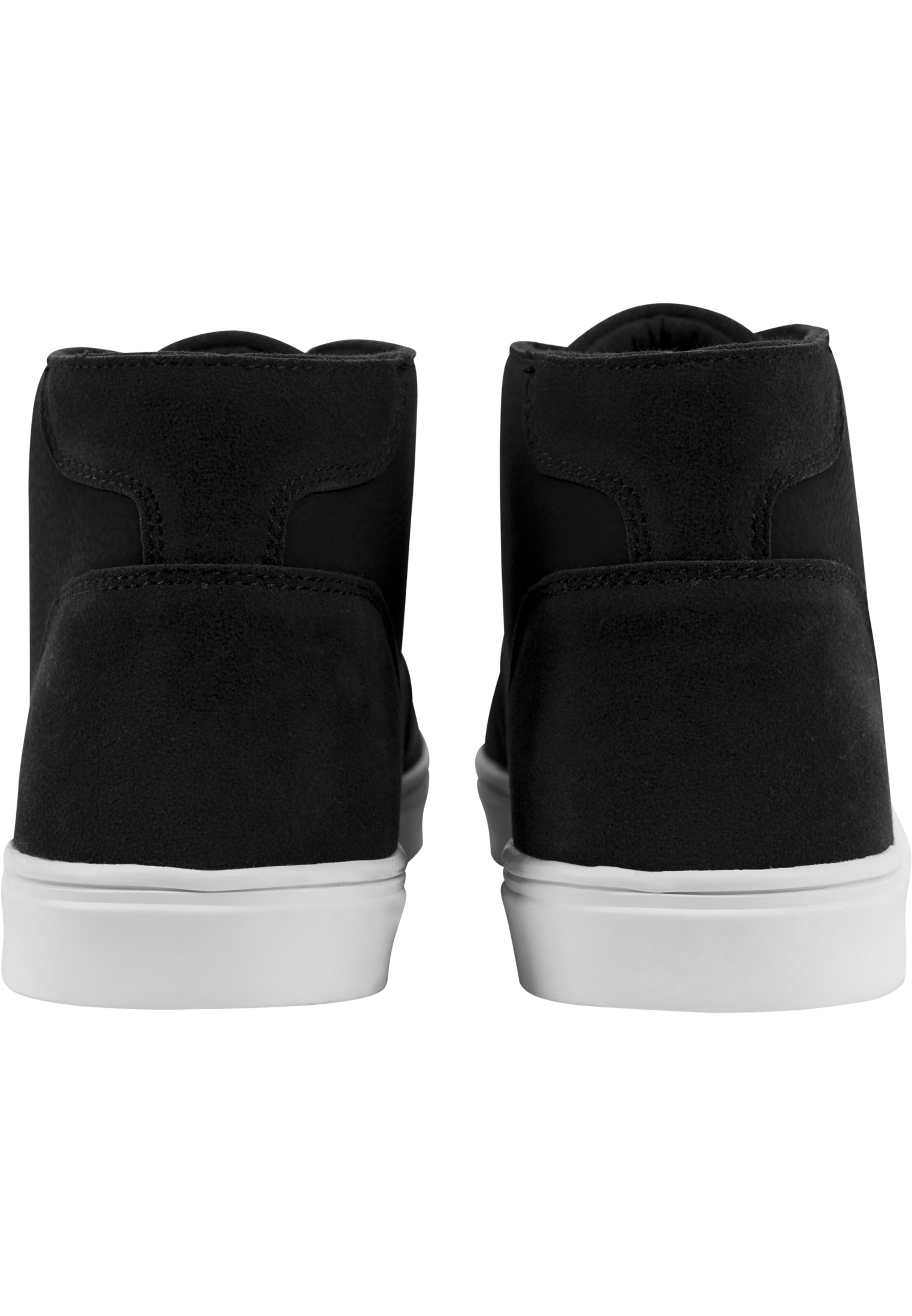 Frauen Halbschuhe Urban Classics Schnürschuh 'Hibi' in Schwarz - TE46238 Frauen Halbschuhe Urban Classics Schnürschuh 'Hibi' in Schwarz - TE46238