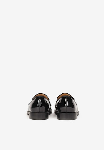 Kazar Slip-ons in Black