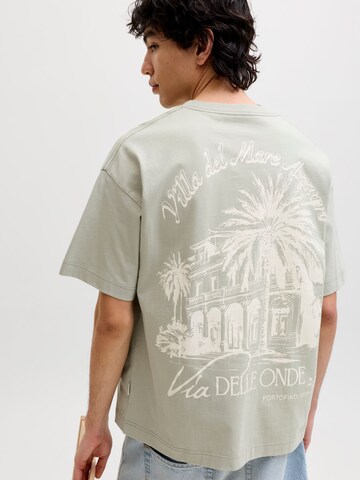 T-Shirt JACK & JONES en vert