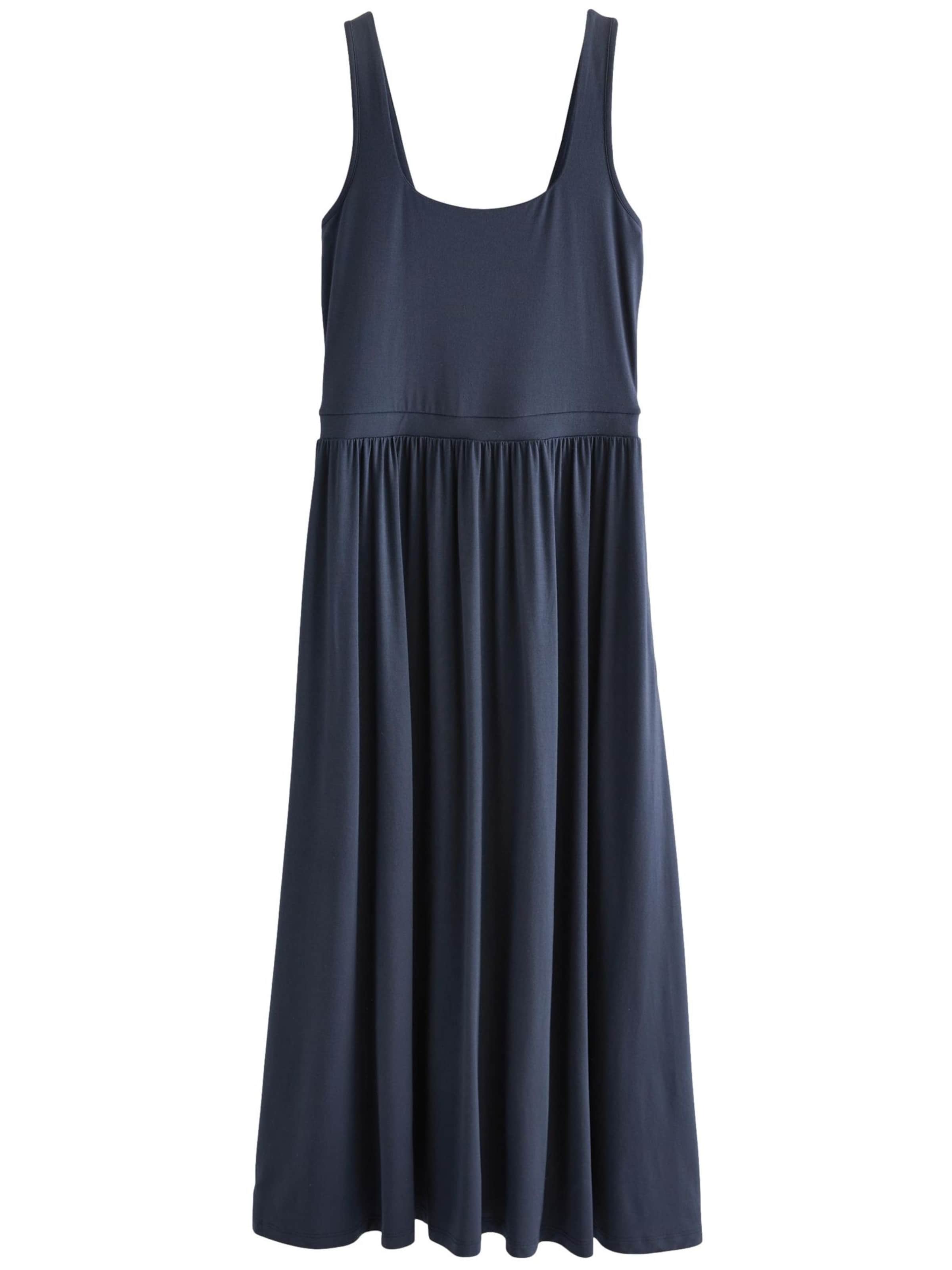 Next Summer dress in Blue: front