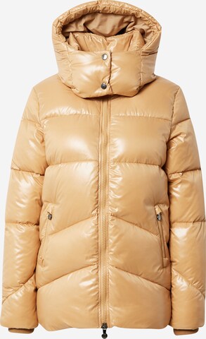 Veste d’hiver 'GALACTIC' PYRENEX en beige : devant