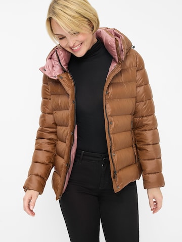 Fuchs Schmitt Wintermantel 'Oslo'‌‌‌‌ in Braun