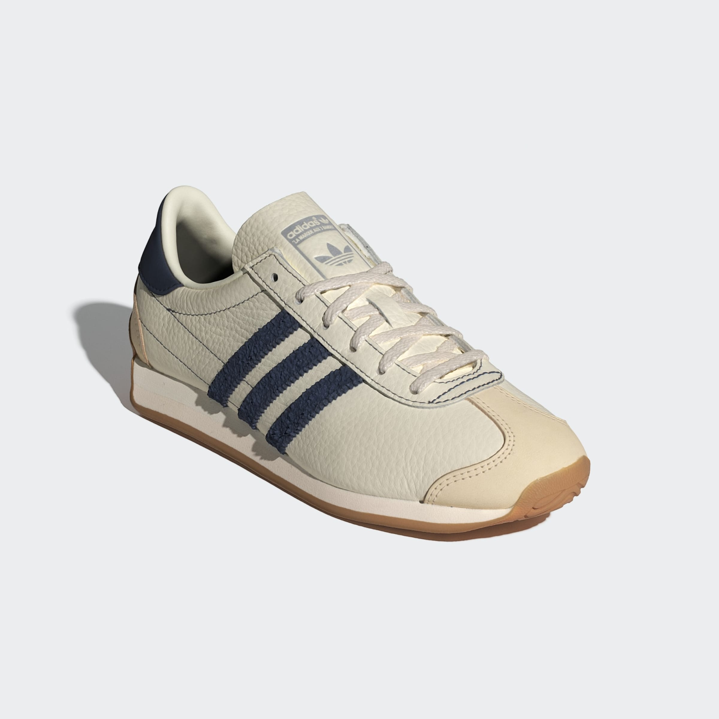 ADIDAS ORIGINALS Sneaker Country in WollweiB ABOUT YOU