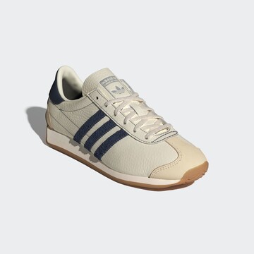 ADIDAS ORIGINALS - Zapatillas deportivas bajas 'Country OG' en blanco