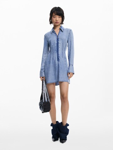 Desigual Mekko värissä sininen