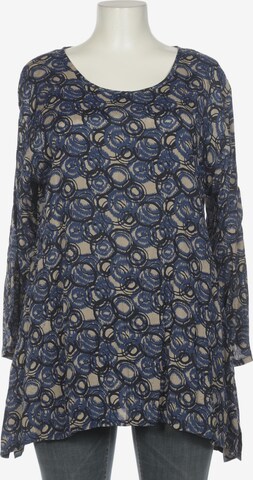 The Masai Clothing Company Blouse & Tunic in XXL in Blue: front